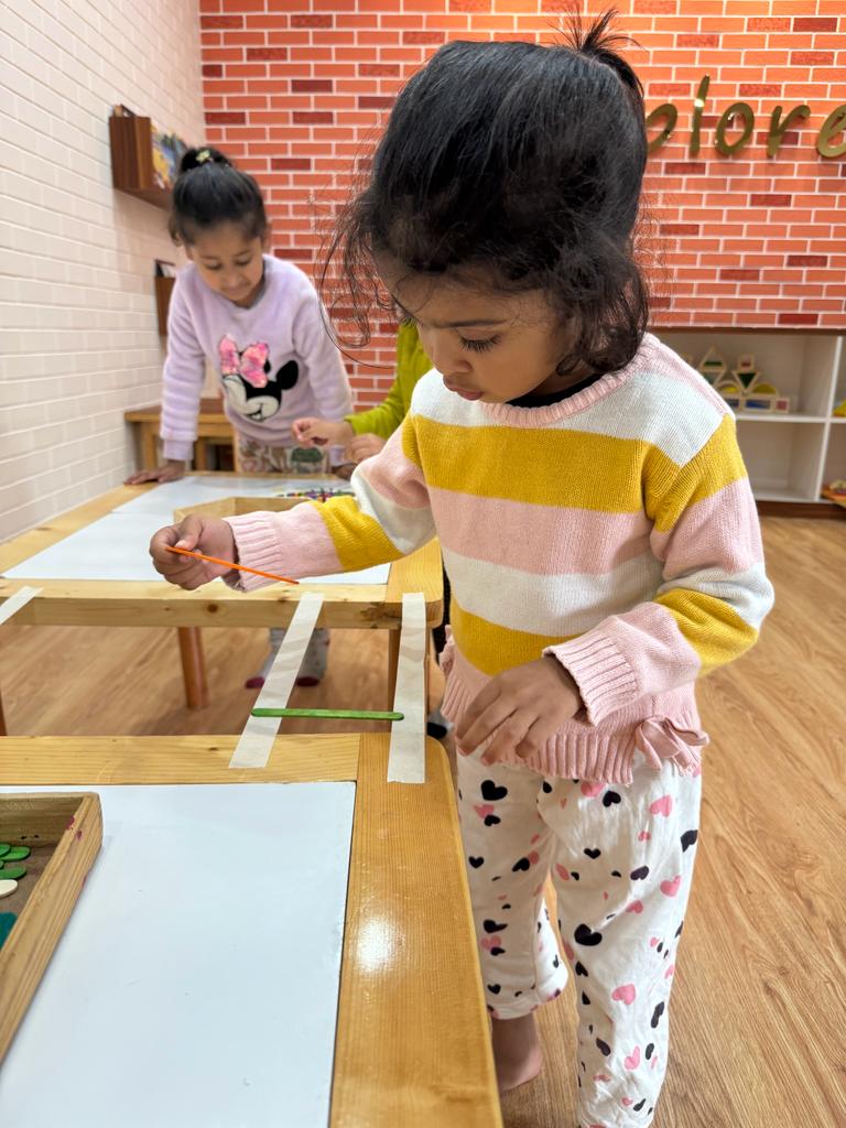 Reggio Inspired Preschool