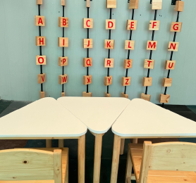 ACTIVITY WALL