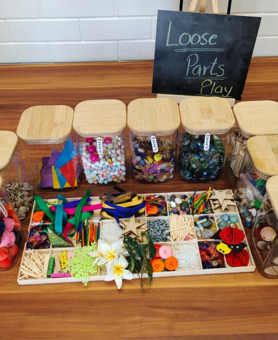 Loose Parts Play