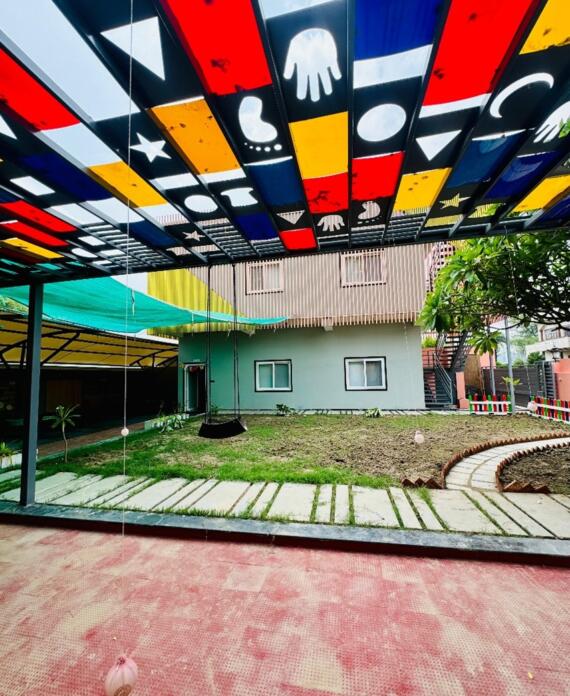 OUTDOOR SPACE