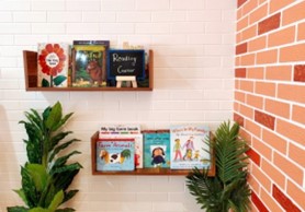 READING CORNER