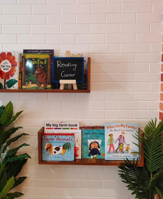 Reading Corner