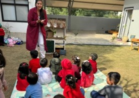 STORY TIME