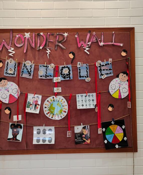 Wonder Wall