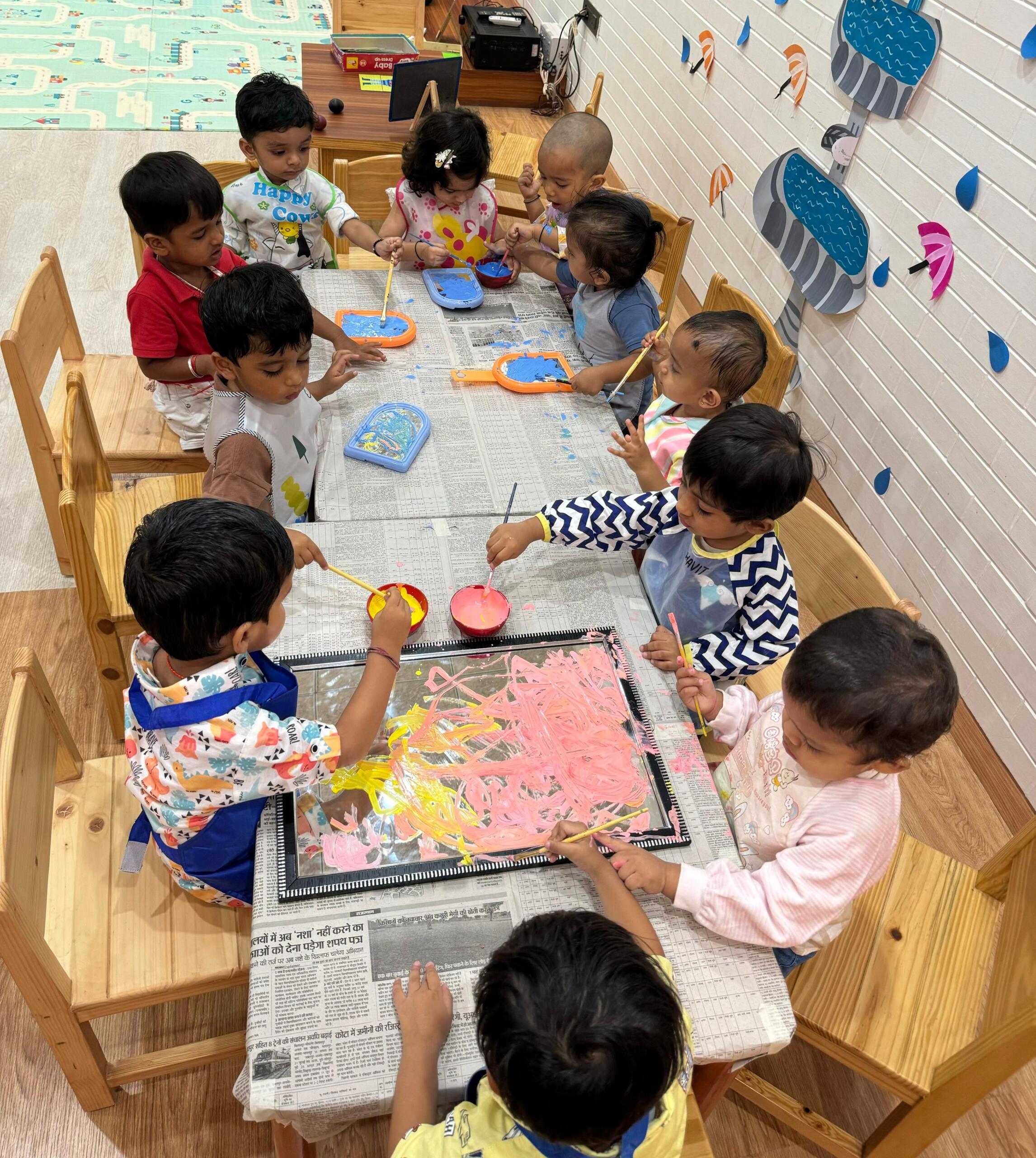 Play School 8