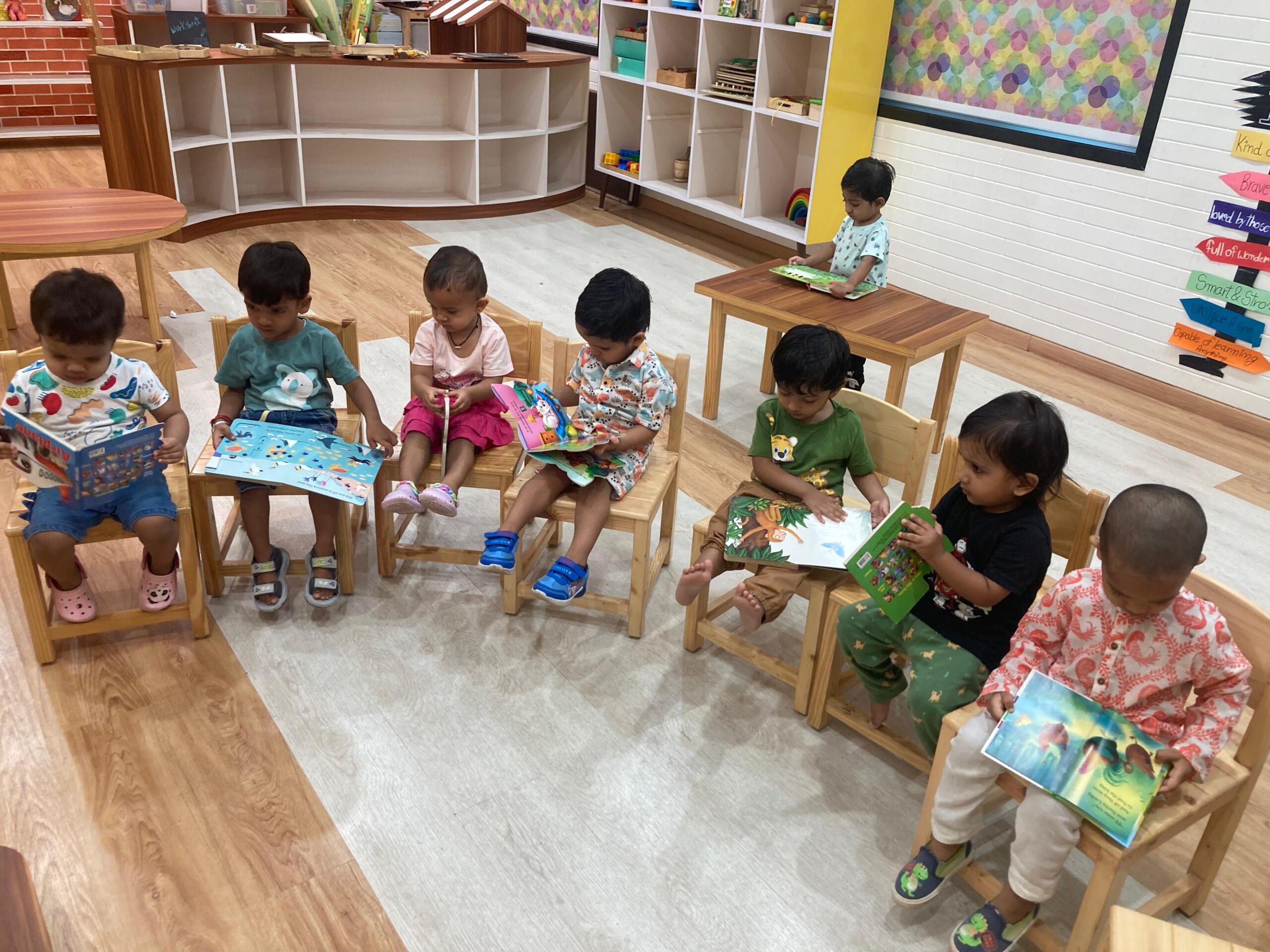 Play school 5