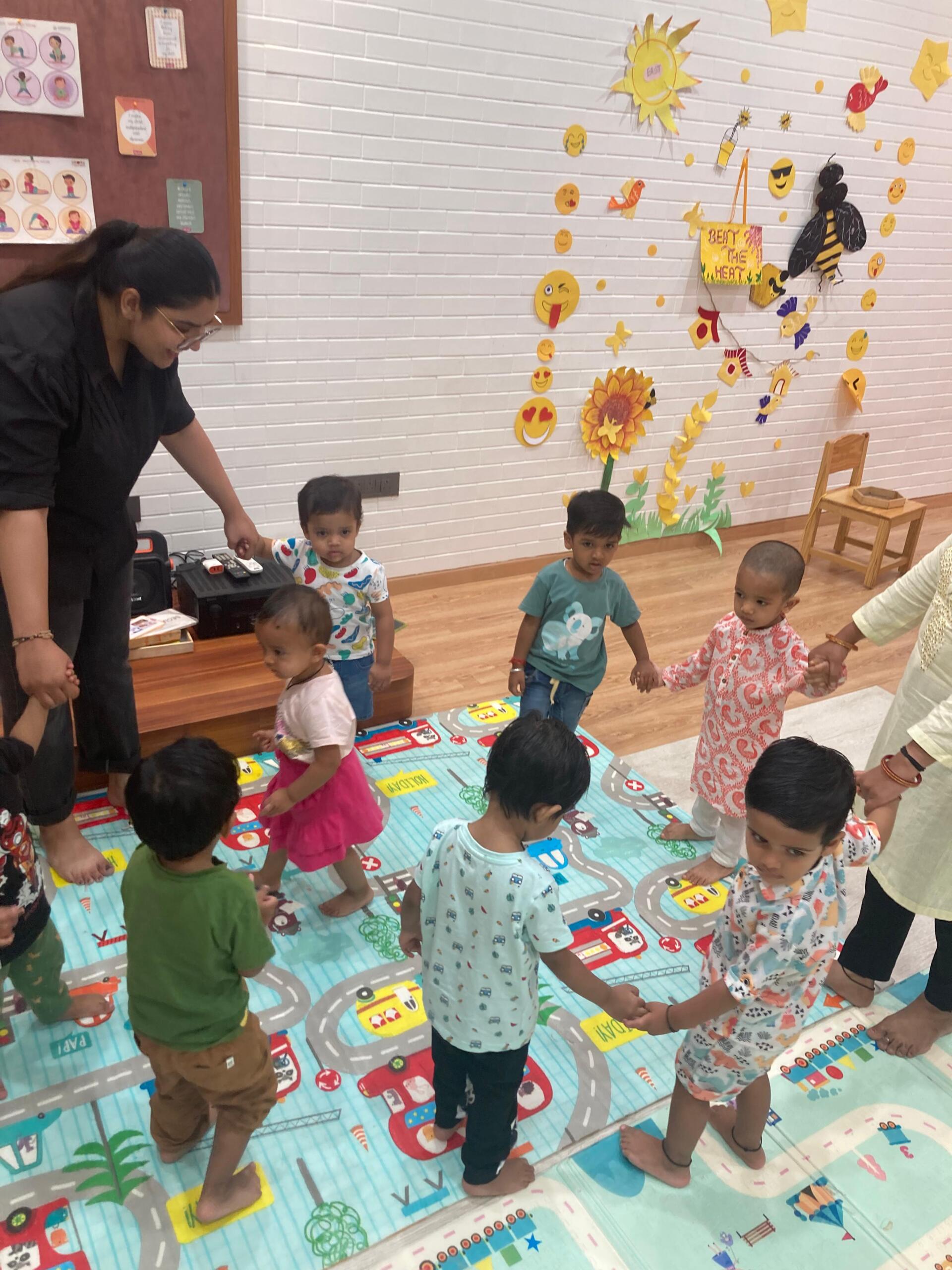 Play school 6